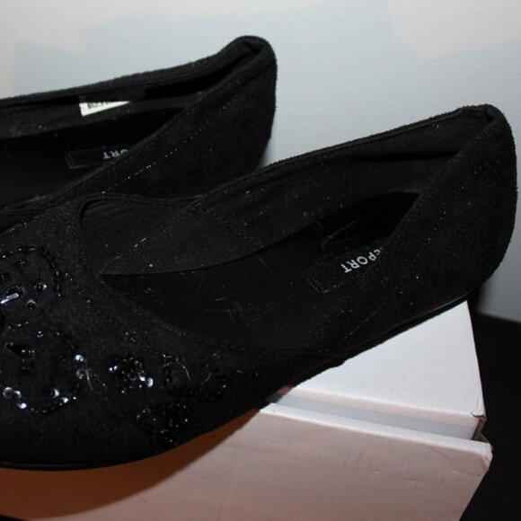 REPORT Andrea slip-on shoe w/sequins - Picture 3 of 6